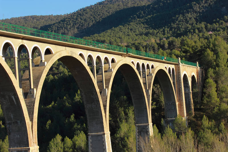 puente siete lunas